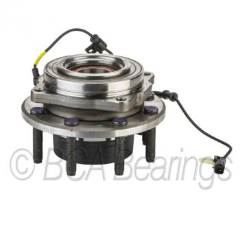 BCA Bearings WE60626 Wheel Bearing and Hub Assembly product image 1 of 6