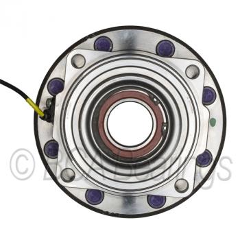 BCA Bearings WE60626 Wheel Bearing and Hub Assembly product image 2 of 6