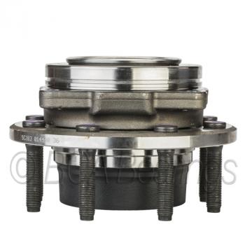 BCA Bearings WE60626 Wheel Bearing and Hub Assembly product image 3 of 6