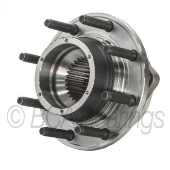BCA Bearings WE60626 Wheel Bearing and Hub Assembly product image 5 of 6