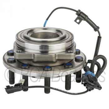 BCA Bearings WE60627 Wheel Bearing and Hub Assembly product image 1 of 6