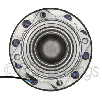BCA Bearings WE60627 Wheel Bearing and Hub Assembly product image 2 of 6