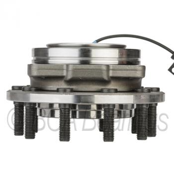 BCA Bearings WE60627 Wheel Bearing and Hub Assembly product image 3 of 6
