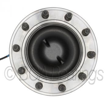 BCA Bearings WE60627 Wheel Bearing and Hub Assembly product image 4 of 6