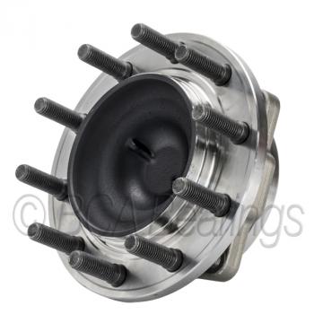 BCA Bearings WE60627 Wheel Bearing and Hub Assembly product image 5 of 6