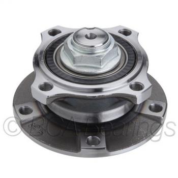 BCA Bearings WE60641 Wheel Bearing and Hub Assembly product image 1 of 5