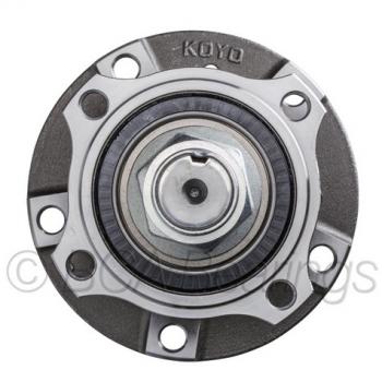BCA Bearings WE60641 Wheel Bearing and Hub Assembly product image 2 of 5