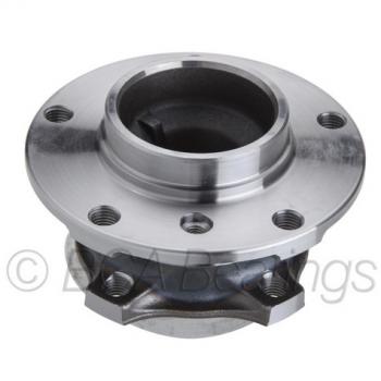 BCA Bearings WE60641 Wheel Bearing and Hub Assembly product image 3 of 5