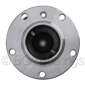 BCA Bearings WE60641 Wheel Bearing and Hub Assembly product image 4 of 5