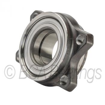 BCA Bearings WE60674 Wheel Bearing Assembly Kit product image 5 of 5