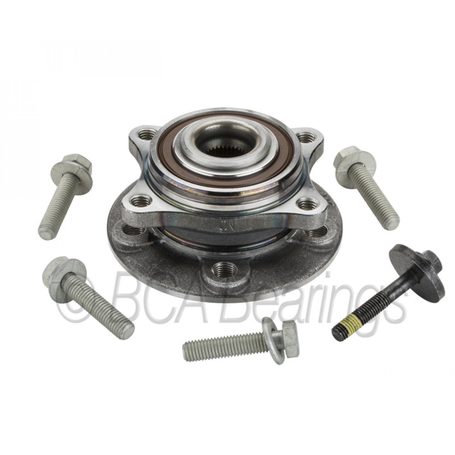 BCA Bearings WE60679 Wheel Bearing Assembly Kit product image 1 of 5