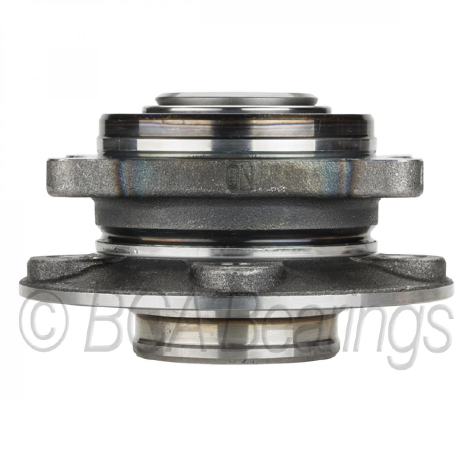 BCA Bearings WE60679 Wheel Bearing Assembly Kit product image 3 of 5