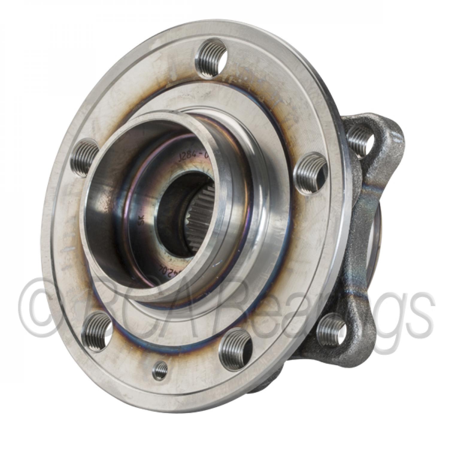 BCA Bearings WE60679 Wheel Bearing Assembly Kit product image 5 of 5