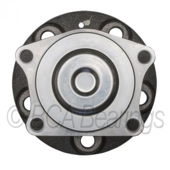 BCA Bearings WE60680 - Wheel Bearing and Hub Assembly BCA Bearings WE60680 Wheel Bearing and Hub Assembly product image 2 of 5