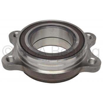 BCA Bearings WE60683 Wheel Bearing Assembly product image 2 of 4