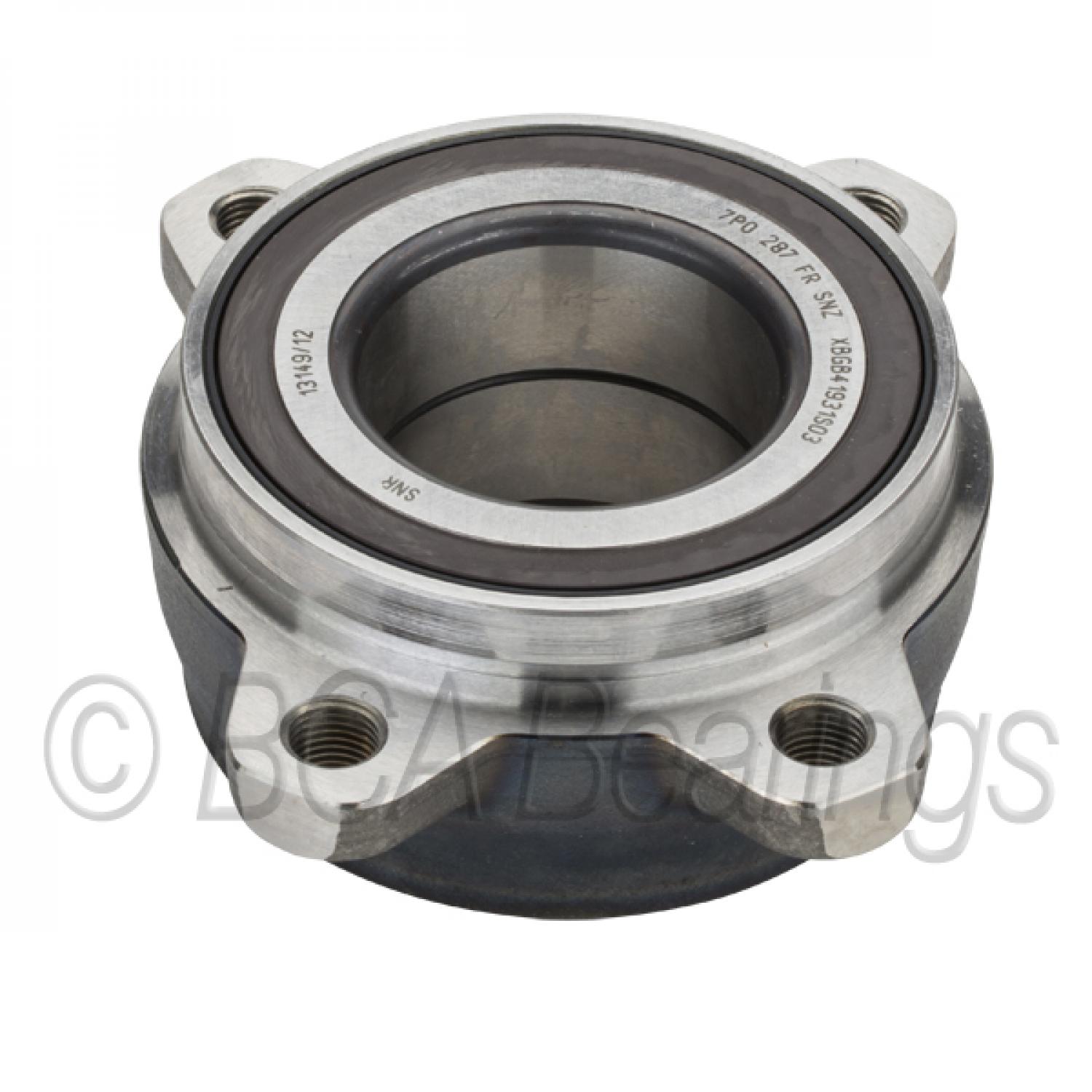 BCA Bearings WE60684 - Wheel Bearing Assembly BCA Bearings WE60684 Wheel Bearing Assembly product image 1 of 5