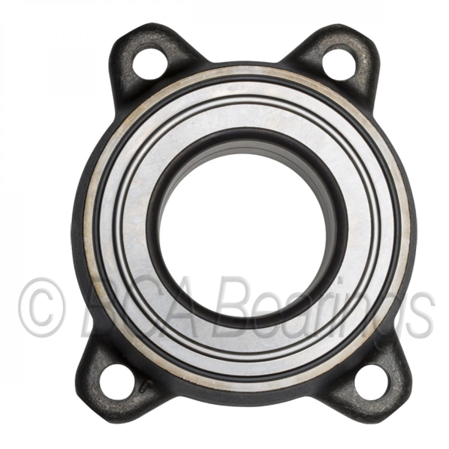 BCA Bearings WE60684 - Wheel Bearing Assembly BCA Bearings WE60684 Wheel Bearing Assembly product image 2 of 5