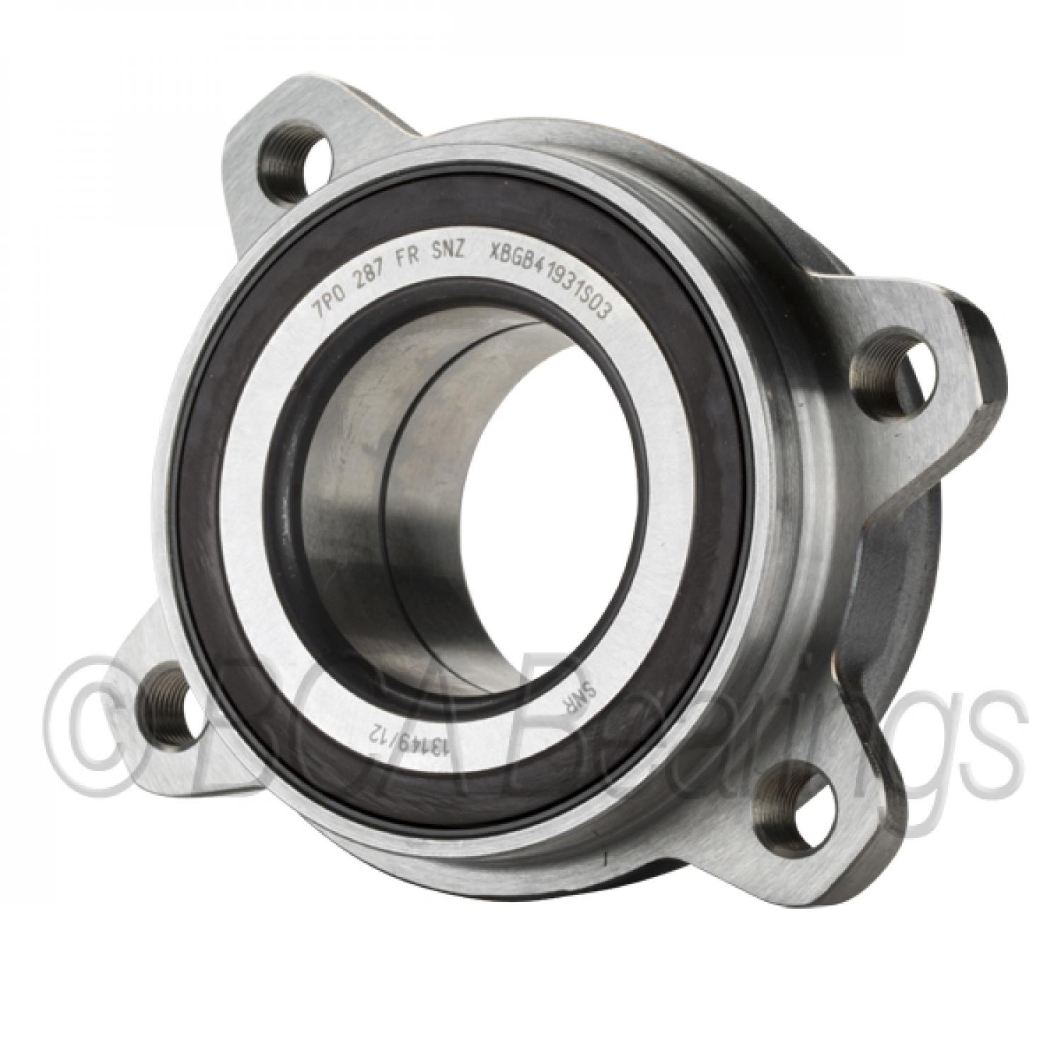 BCA Bearings WE60684 - Wheel Bearing Assembly BCA Bearings WE60684 Wheel Bearing Assembly product image 5 of 5