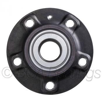 BCA Bearings WE60688 Wheel Bearing and Hub Assembly product image 2 of 5