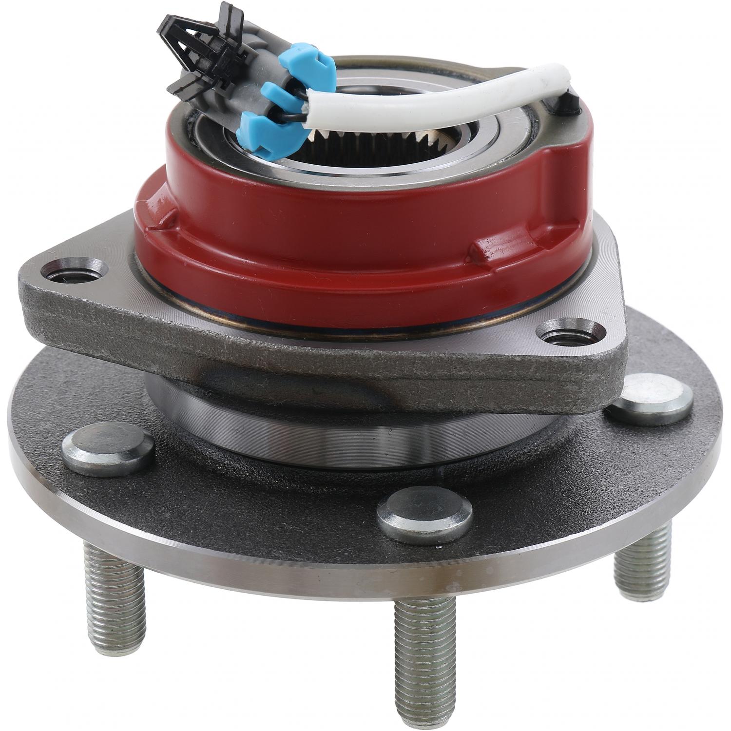BCA Bearings WE60702 - Wheel Bearing and Hub Assembly BCA Bearings WE60702 Wheel Bearing and Hub Assembly product image 1 of 6
