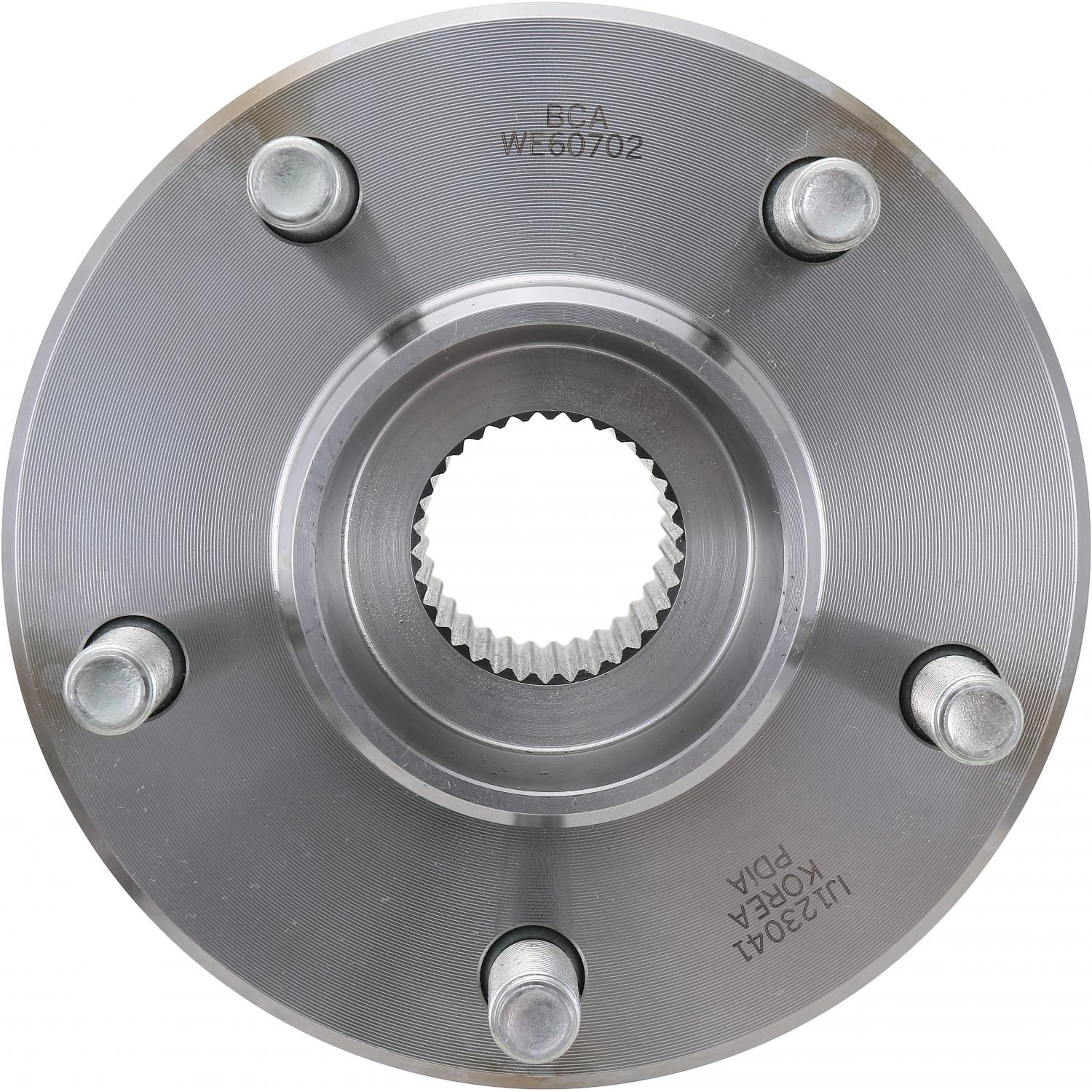 BCA Bearings WE60702 - Wheel Bearing and Hub Assembly BCA Bearings WE60702 Wheel Bearing and Hub Assembly product image 4 of 6