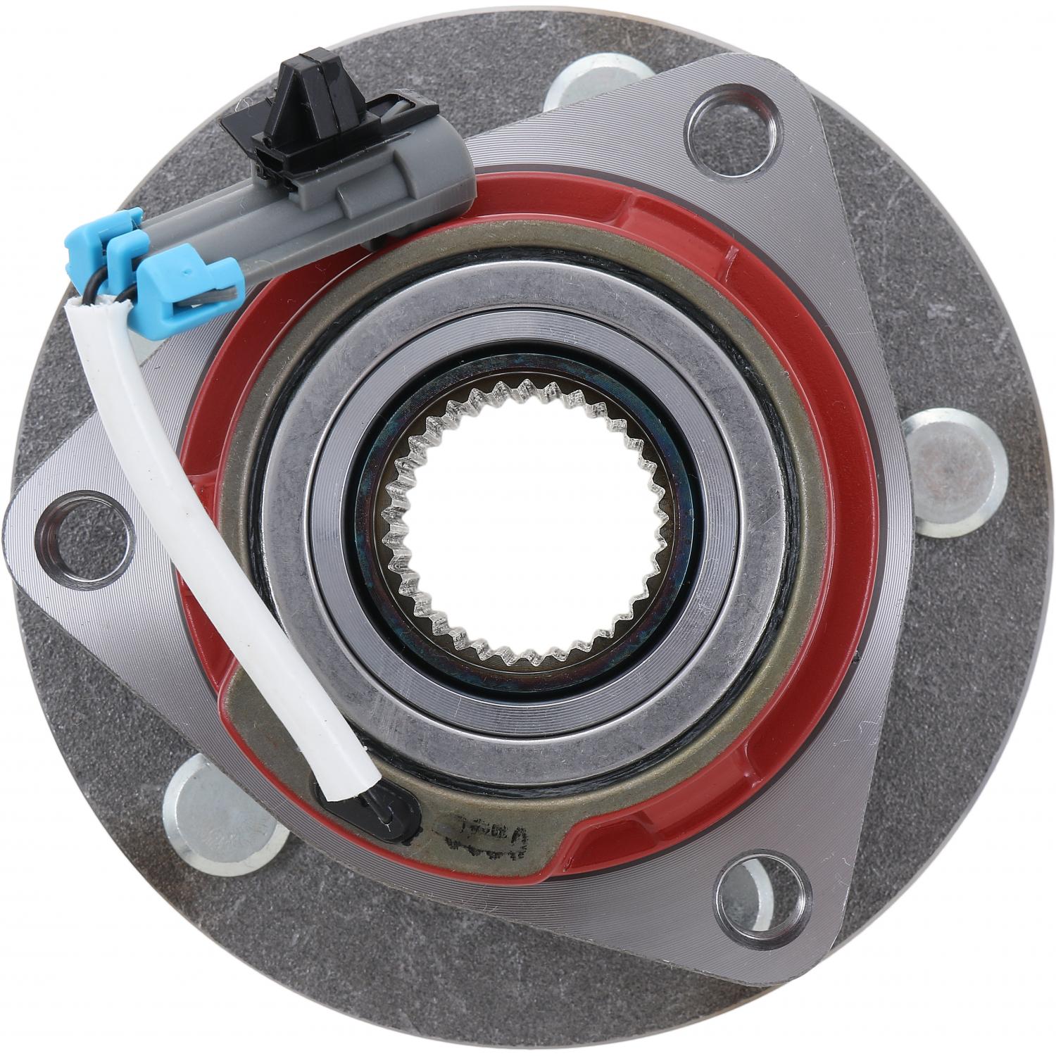 BCA Bearings WE60702 - Wheel Bearing and Hub Assembly BCA Bearings WE60702 Wheel Bearing and Hub Assembly product image 6 of 6