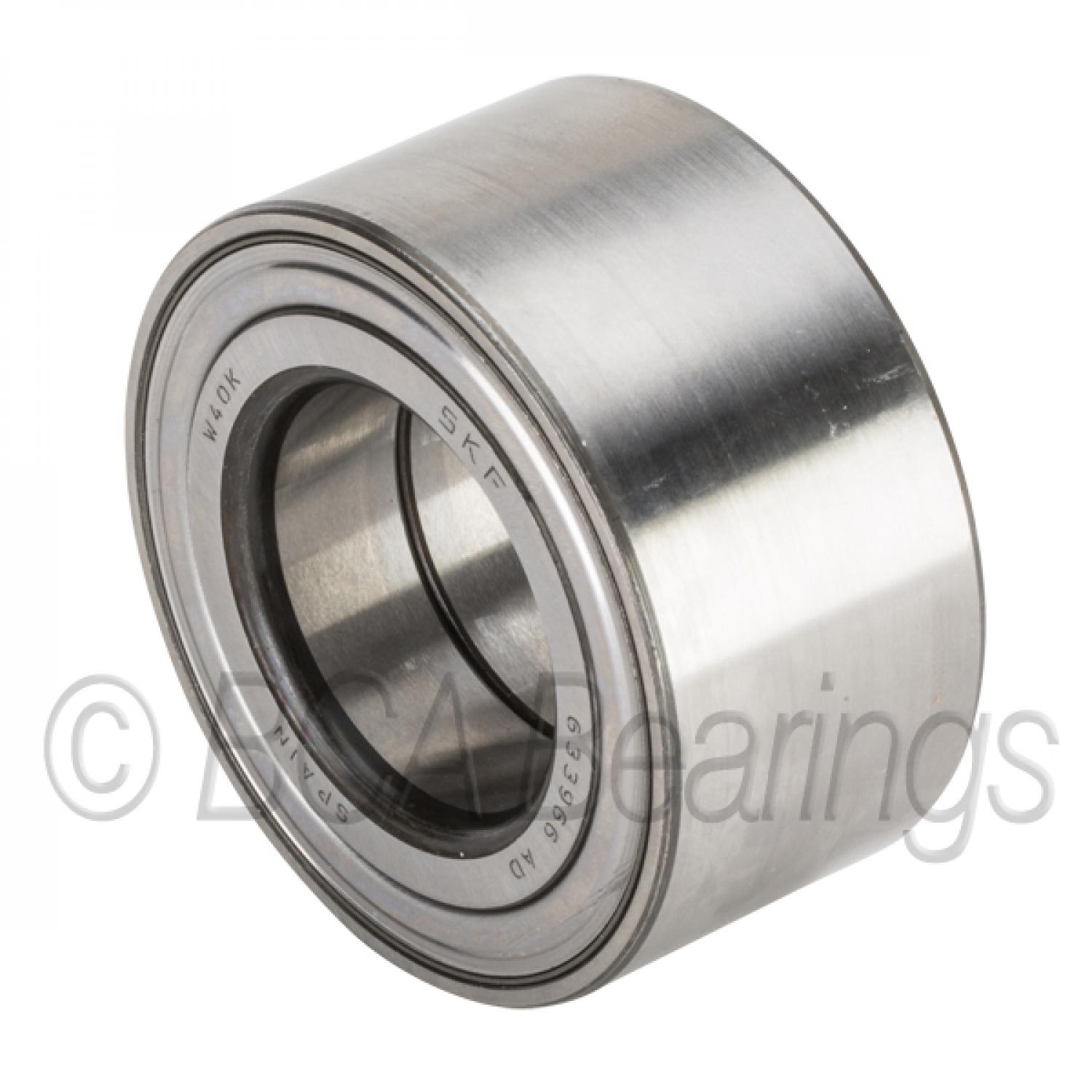 BCA Bearings WE60703 - Wheel Bearing BCA Bearings WE60703 Wheel Bearing product image 1 of 5