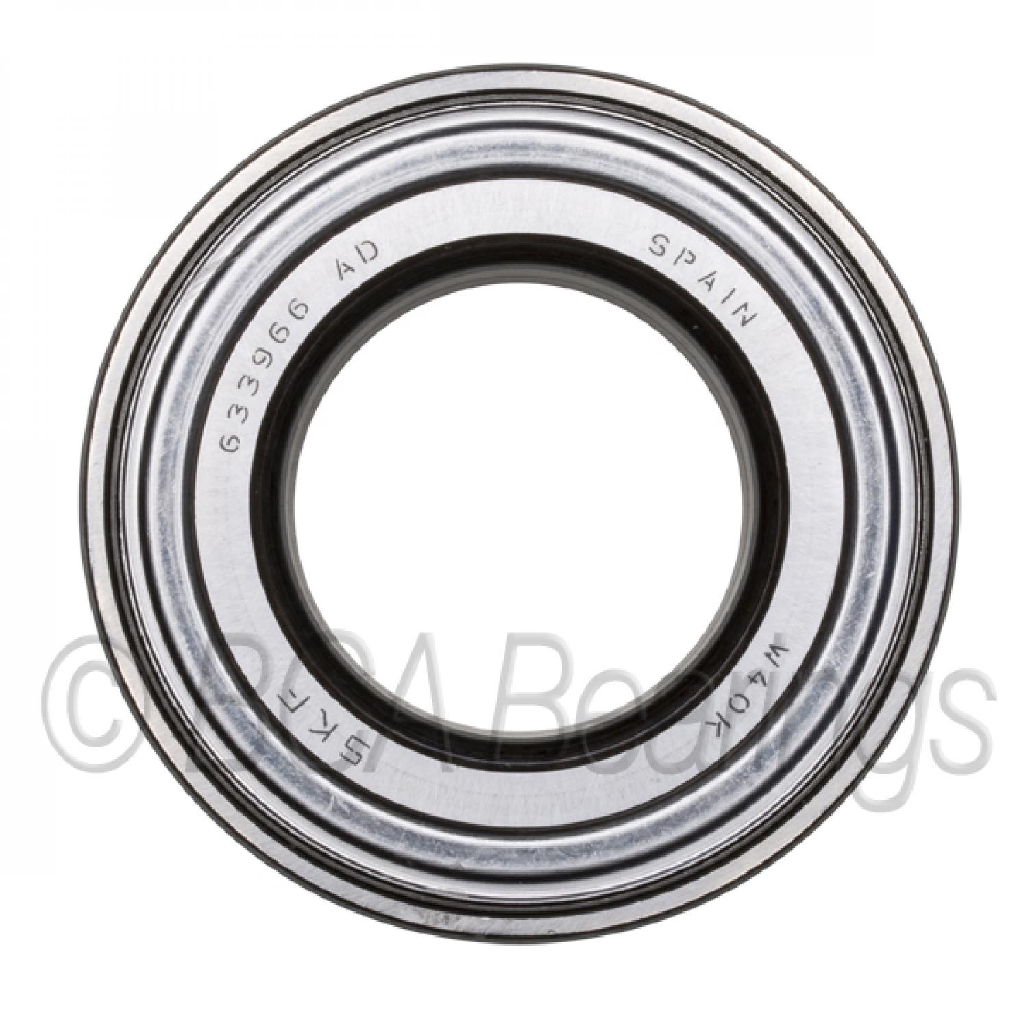 BCA Bearings WE60703 - Wheel Bearing BCA Bearings WE60703 Wheel Bearing product image 2 of 5