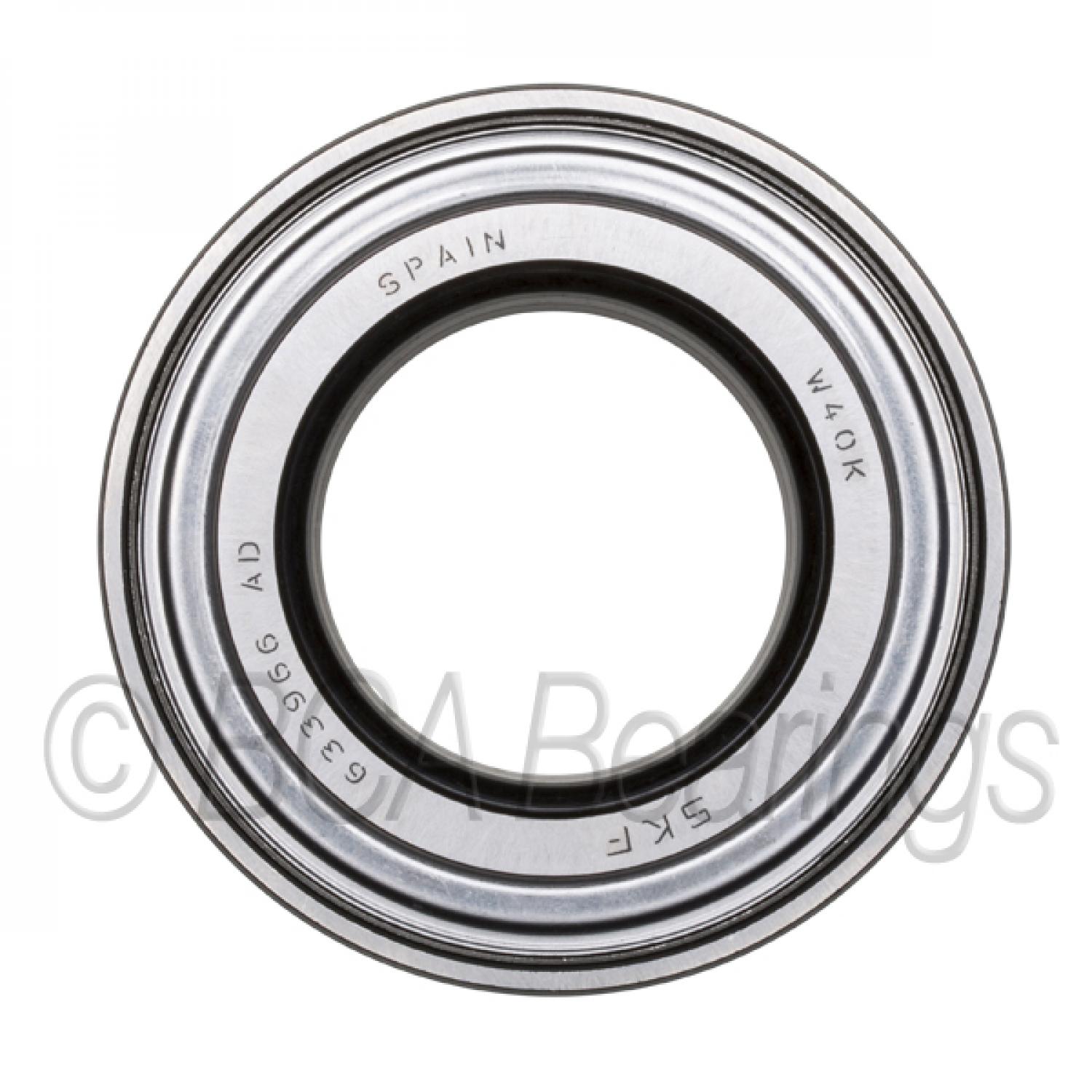 BCA Bearings WE60703 - Wheel Bearing BCA Bearings WE60703 Wheel Bearing product image 4 of 5
