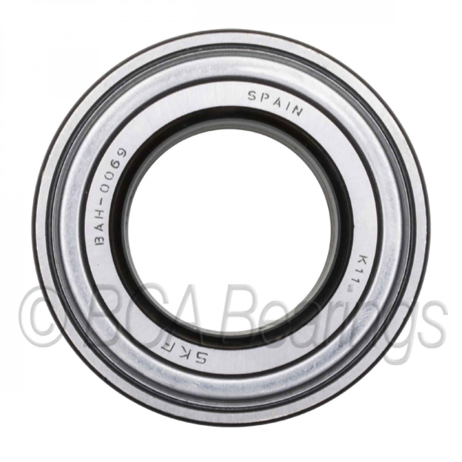 BCA Bearings WE60705 - Wheel Bearing BCA Bearings WE60705 Wheel Bearing product image 2 of 5