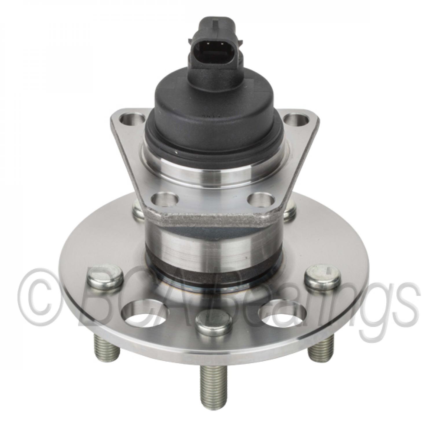BCA Bearings WE60707 - Wheel Bearing and Hub Assembly BCA Bearings WE60707 Wheel Bearing and Hub Assembly product image 1 of 6