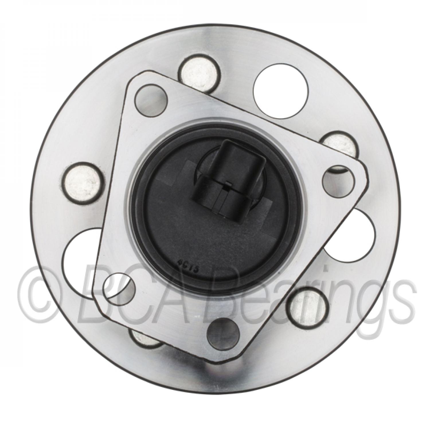 BCA Bearings WE60707 - Wheel Bearing and Hub Assembly BCA Bearings WE60707 Wheel Bearing and Hub Assembly product image 2 of 6