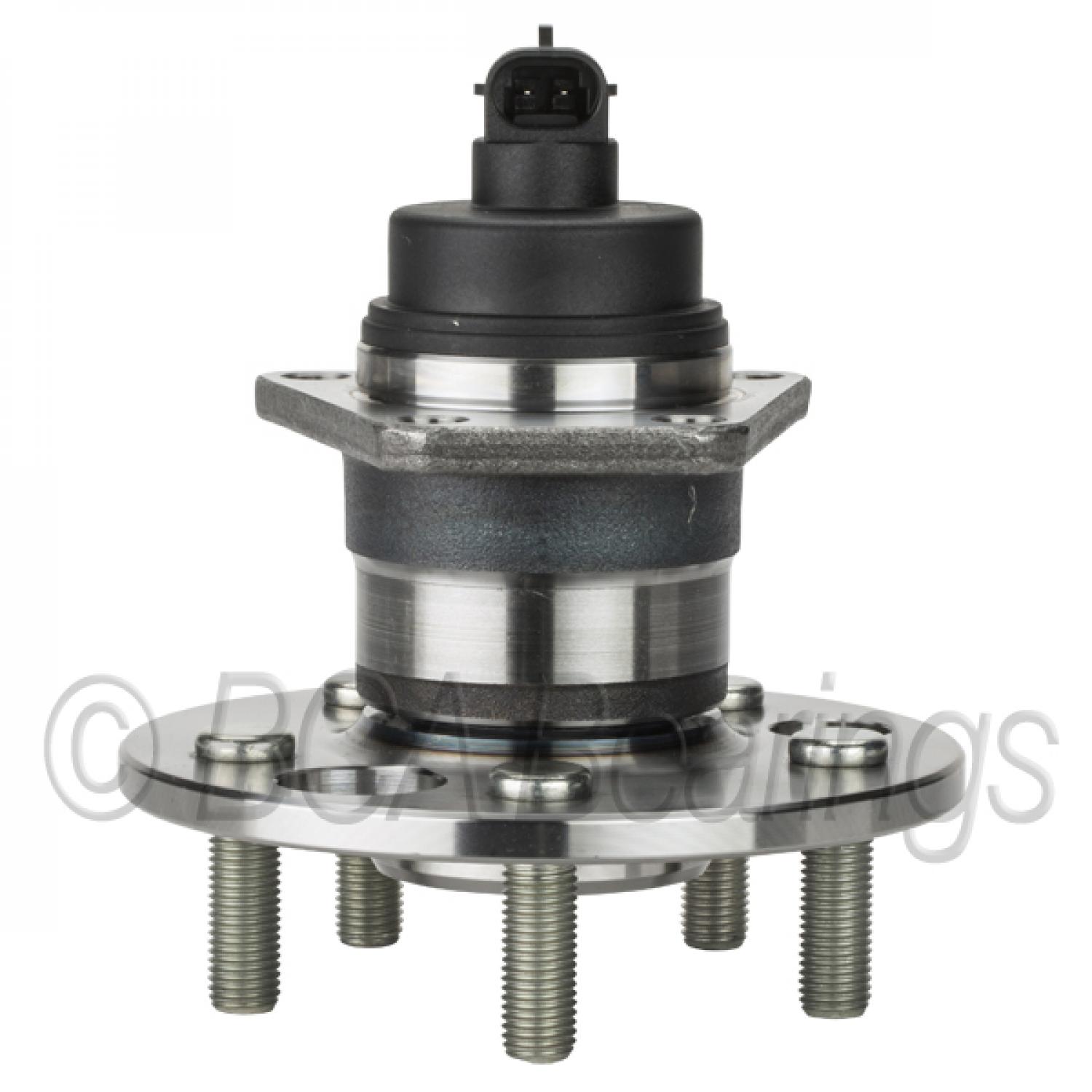 BCA Bearings WE60707 - Wheel Bearing and Hub Assembly BCA Bearings WE60707 Wheel Bearing and Hub Assembly product image 3 of 6