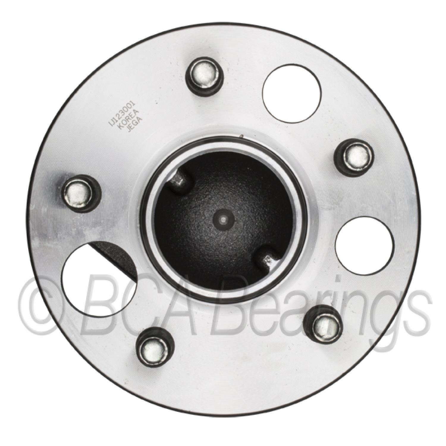 BCA Bearings WE60707 - Wheel Bearing and Hub Assembly BCA Bearings WE60707 Wheel Bearing and Hub Assembly product image 4 of 6