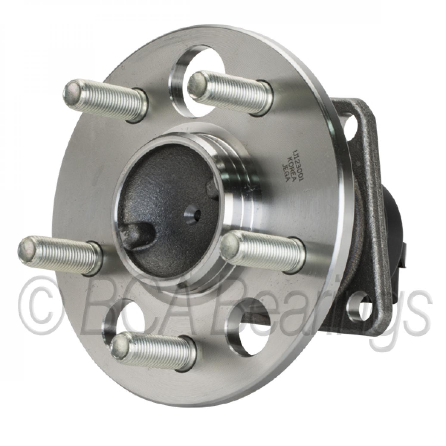 BCA Bearings WE60707 - Wheel Bearing and Hub Assembly BCA Bearings WE60707 Wheel Bearing and Hub Assembly product image 5 of 6