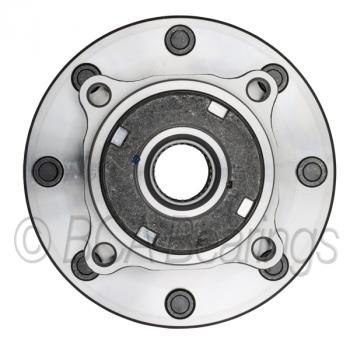 BCA Bearings WE60710 Wheel Bearing and Hub Assembly product image 2 of 5