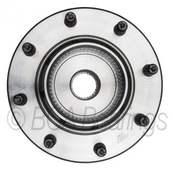 BCA Bearings WE60710 Wheel Bearing and Hub Assembly product image 4 of 5