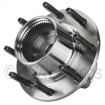 BCA Bearings WE60710 Wheel Bearing and Hub Assembly product image 5 of 5