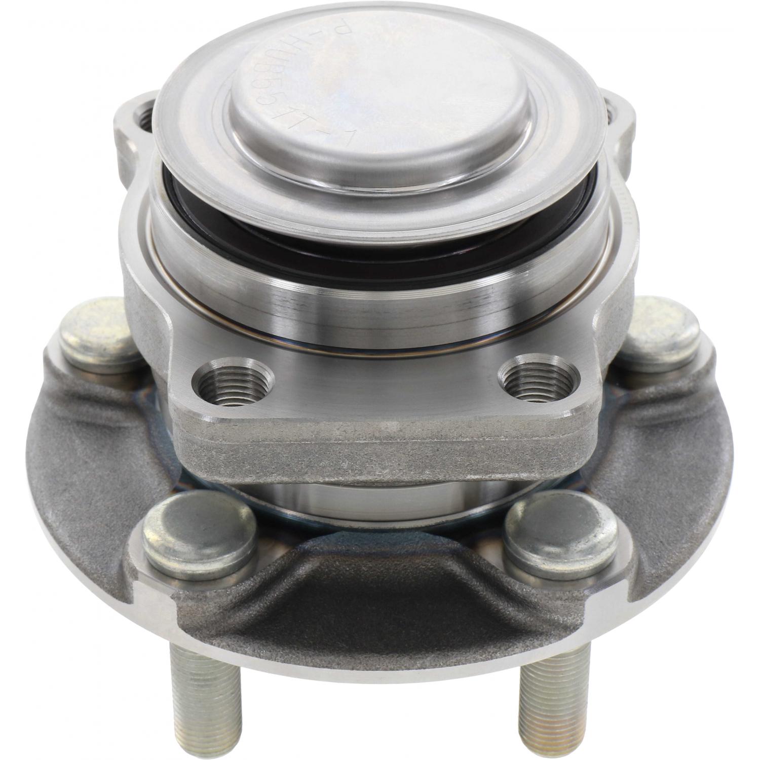 BCA Bearings WE60711 Wheel Bearing and Hub Assembly product image 1 of 5