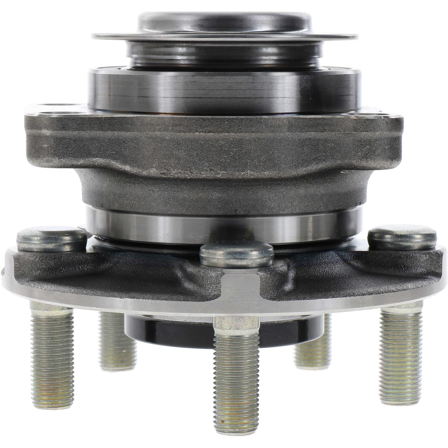BCA Bearings WE60711 Wheel Bearing and Hub Assembly product image 3 of 5