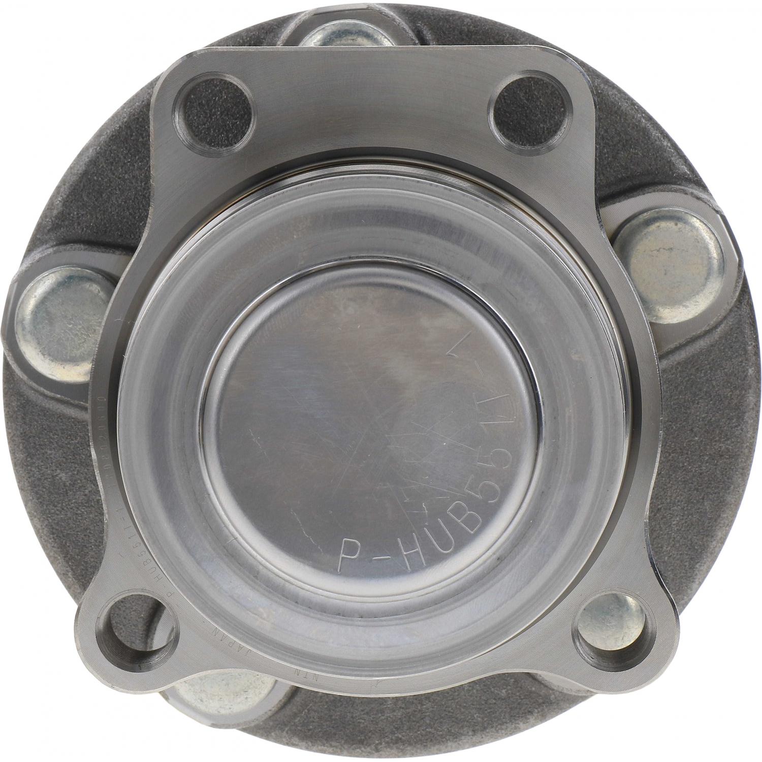 BCA Bearings WE60711 Wheel Bearing and Hub Assembly product image 4 of 5