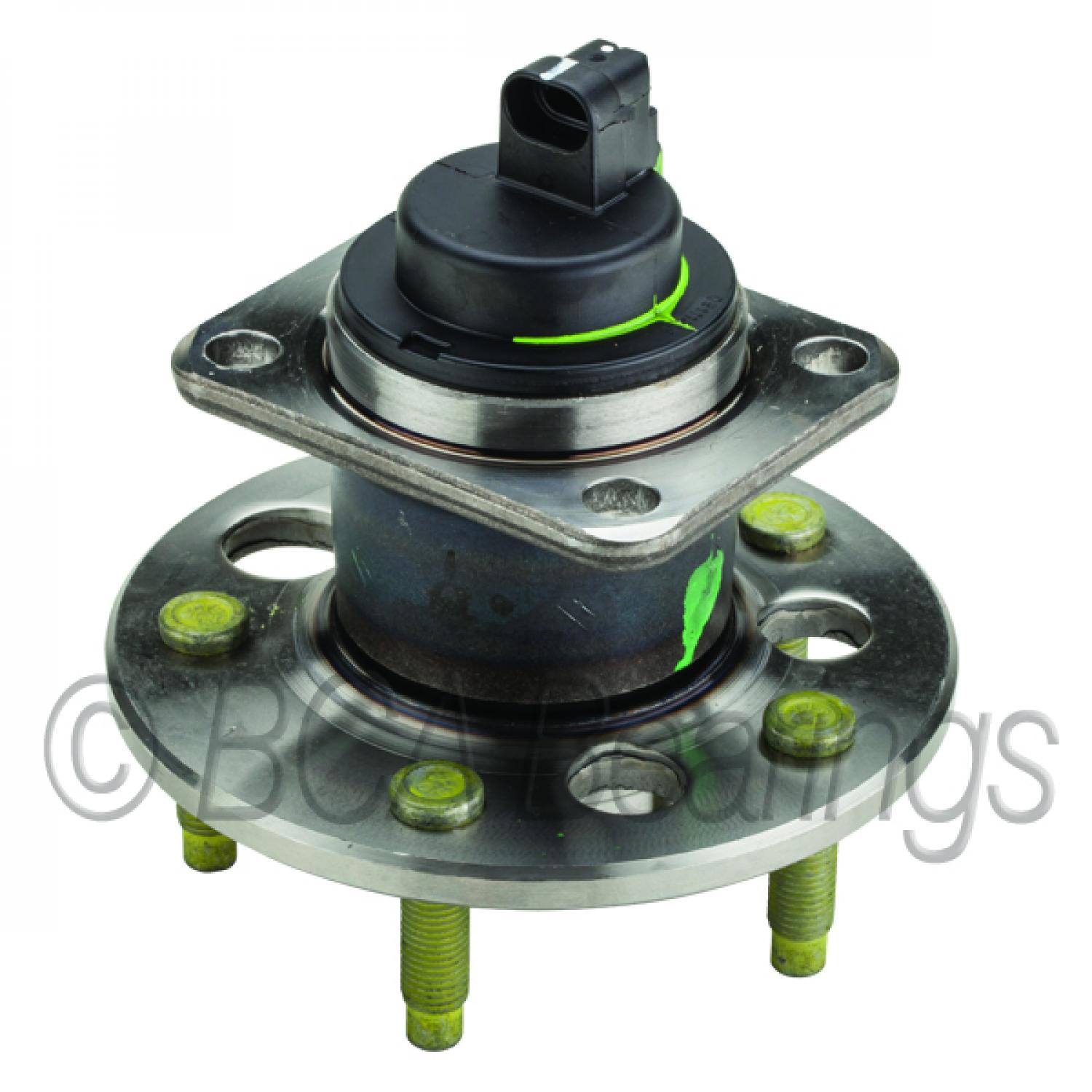 BCA Bearings WE60712 - Wheel Bearing and Hub Assembly BCA Bearings WE60712 Wheel Bearing and Hub Assembly product image 1 of 6