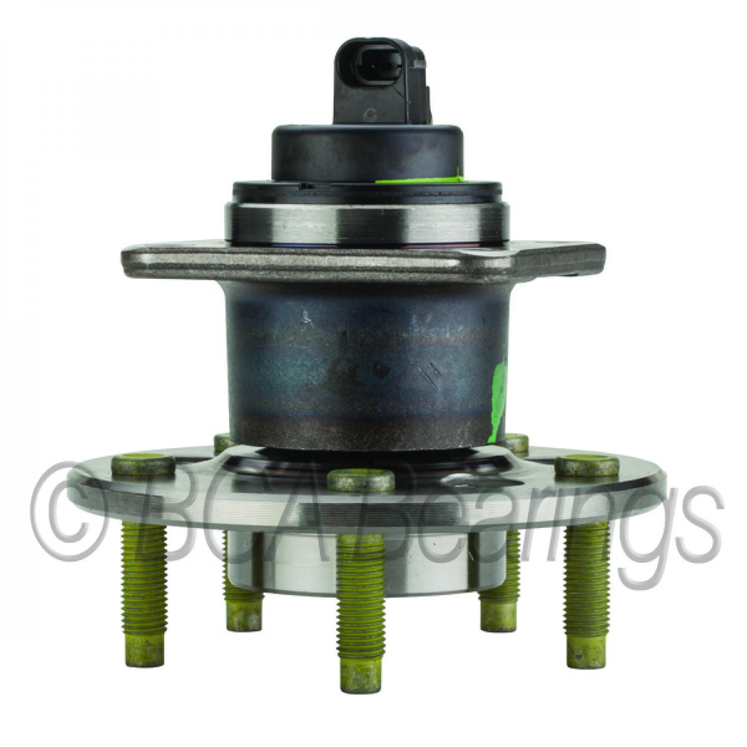 BCA Bearings WE60712 - Wheel Bearing and Hub Assembly BCA Bearings WE60712 Wheel Bearing and Hub Assembly product image 3 of 6