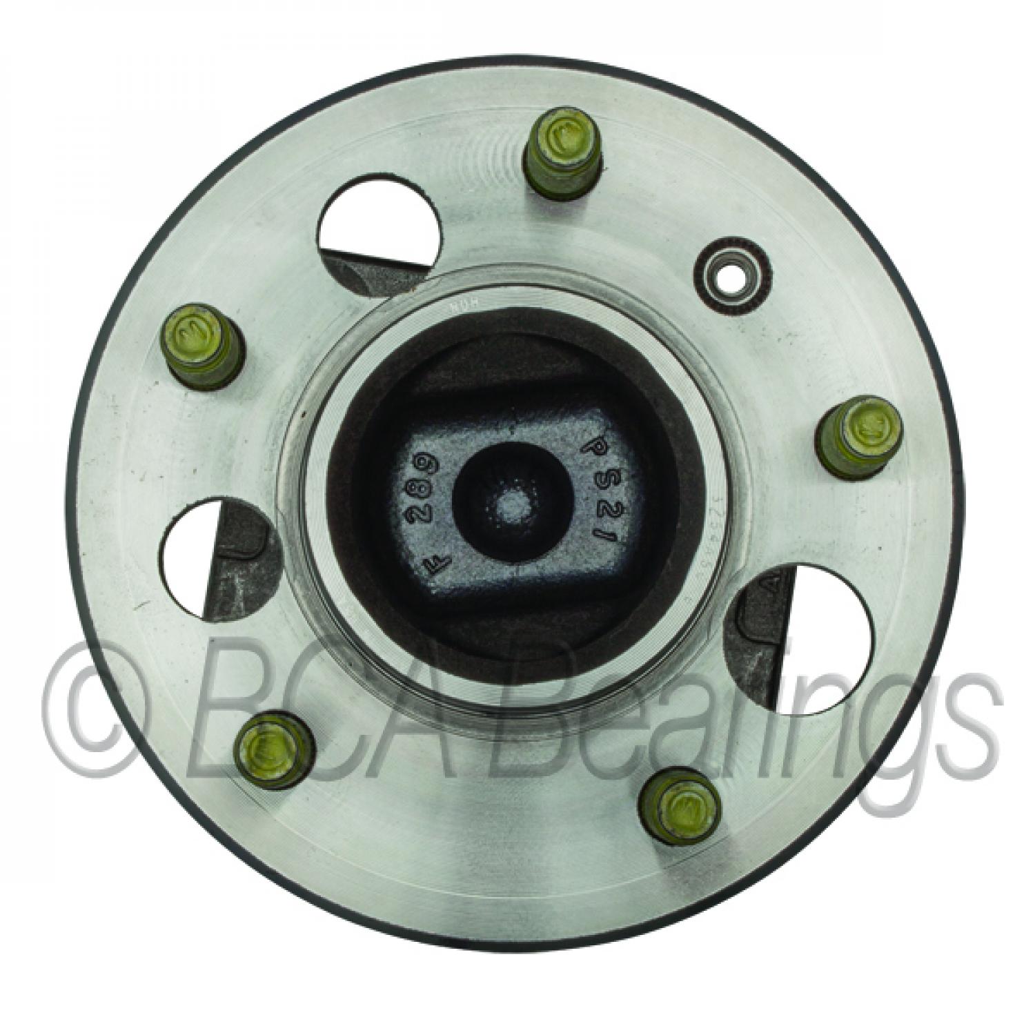 BCA Bearings WE60712 - Wheel Bearing and Hub Assembly BCA Bearings WE60712 Wheel Bearing and Hub Assembly product image 4 of 6