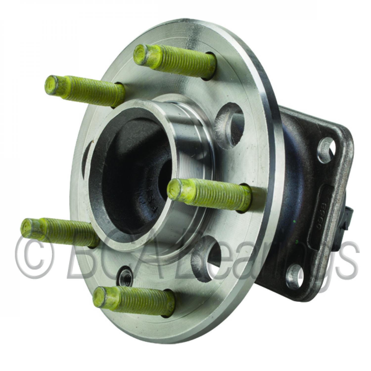 BCA Bearings WE60712 - Wheel Bearing and Hub Assembly BCA Bearings WE60712 Wheel Bearing and Hub Assembly product image 5 of 6
