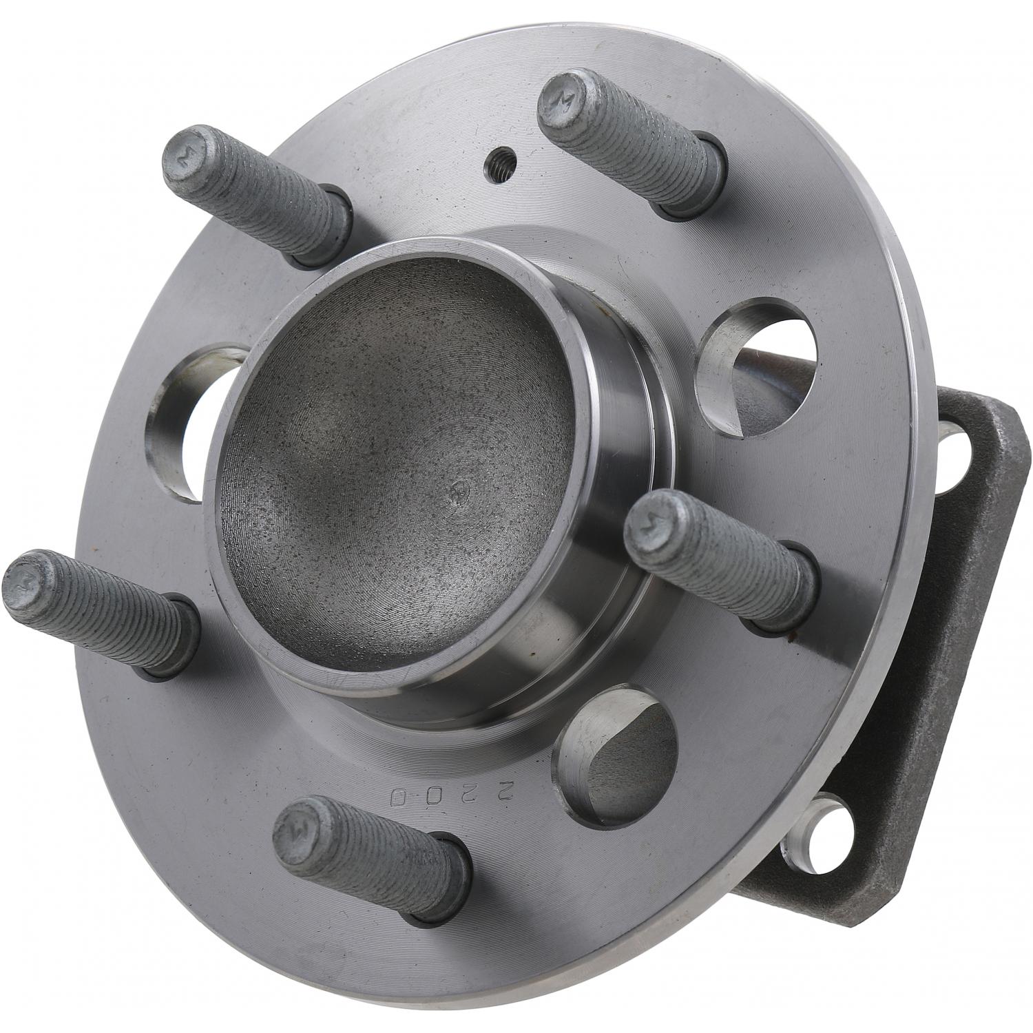 BCA Bearings WE60717 - Wheel Bearing and Hub Assembly BCA Bearings WE60717 Wheel Bearing and Hub Assembly product image 2 of 5