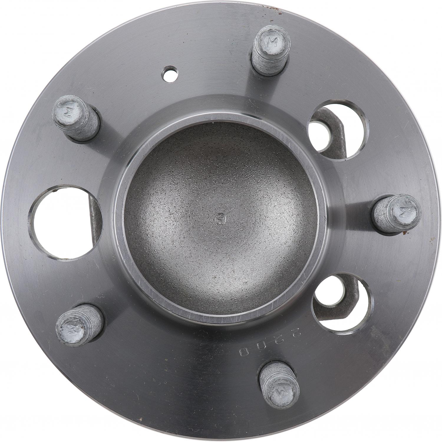 BCA Bearings WE60717 - Wheel Bearing and Hub Assembly BCA Bearings WE60717 Wheel Bearing and Hub Assembly product image 5 of 5