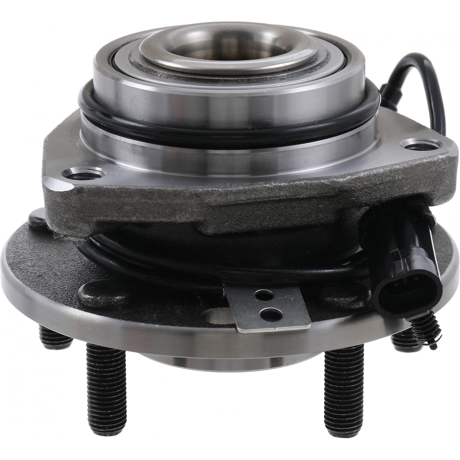 BCA Bearings WE60718 - Wheel Bearing and Hub Assembly BCA Bearings WE60718 Wheel Bearing and Hub Assembly product image 1 of 6