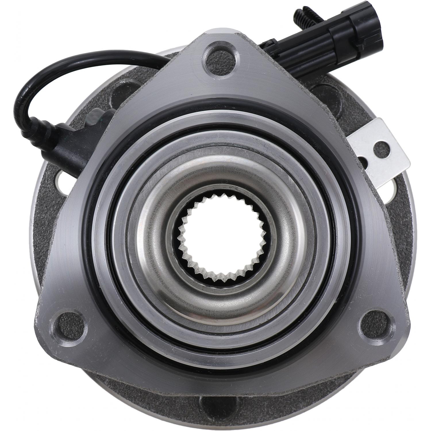 BCA Bearings WE60718 - Wheel Bearing and Hub Assembly BCA Bearings WE60718 Wheel Bearing and Hub Assembly product image 4 of 6