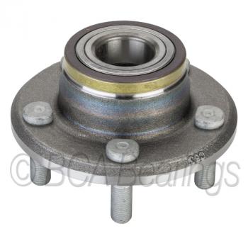 BCA Bearings WE60721 - Wheel Bearing and Hub Assembly BCA Bearings WE60721 Wheel Bearing and Hub Assembly product image 1 of 5